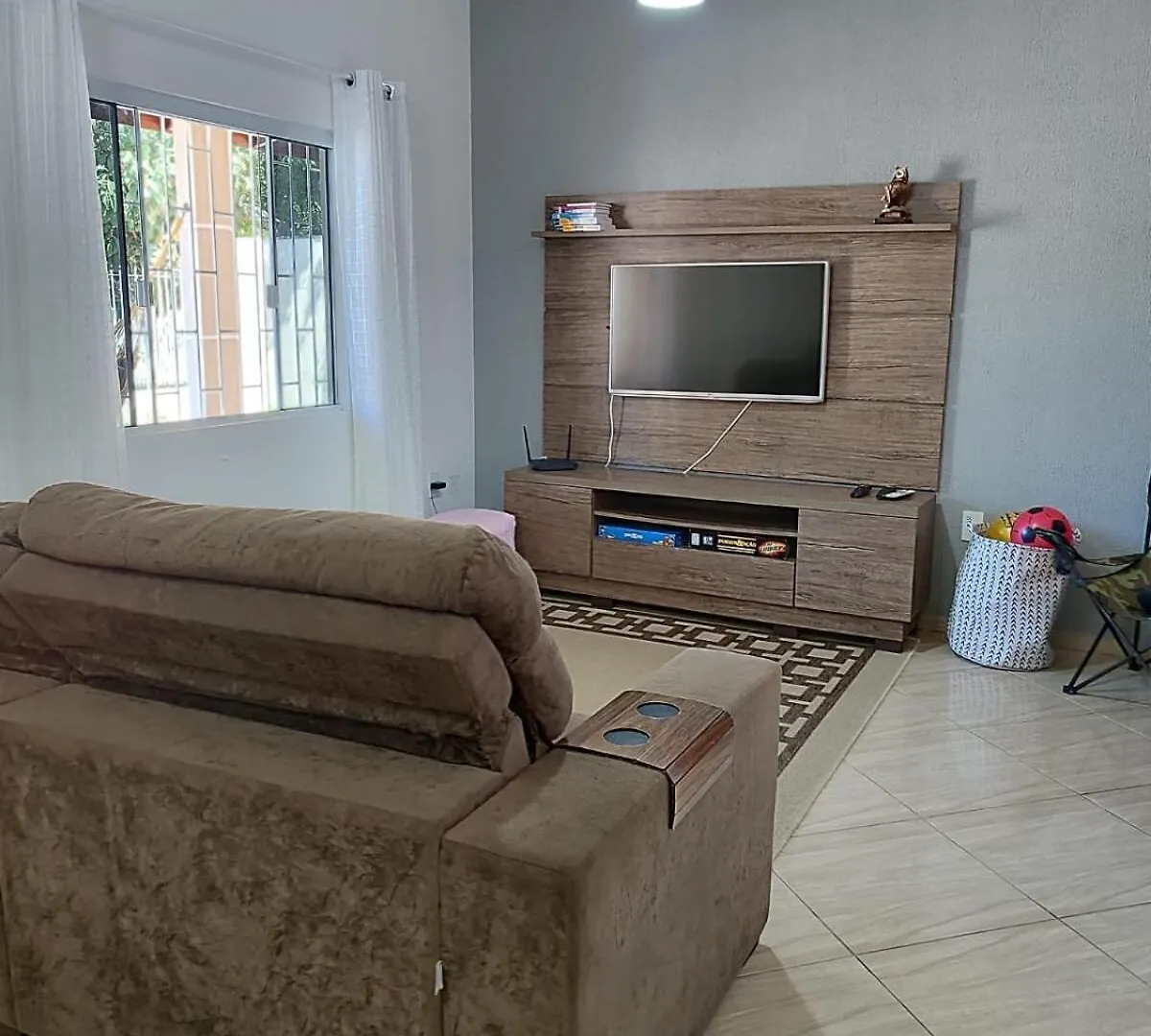 Excelente Casa Na Praia Do Mar Aberto Palhoça
